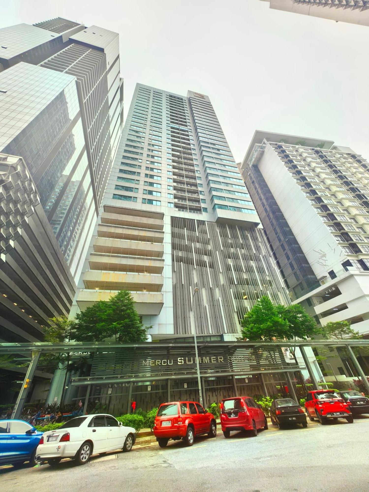 Summer Suites By Moon Orchid Kuala Lumpur Ngoại thất bức ảnh