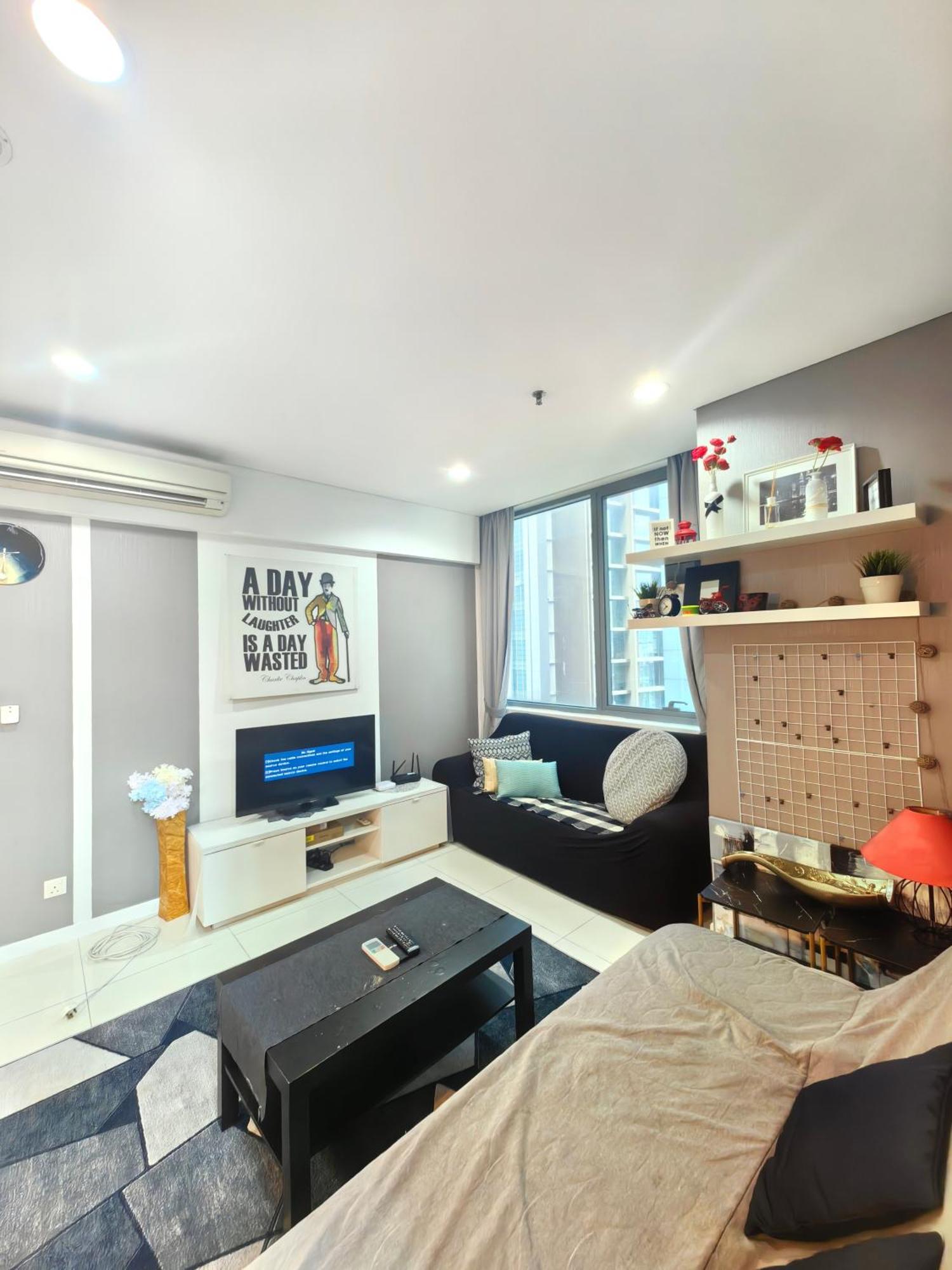 Summer Suites By Moon Orchid Kuala Lumpur Ngoại thất bức ảnh