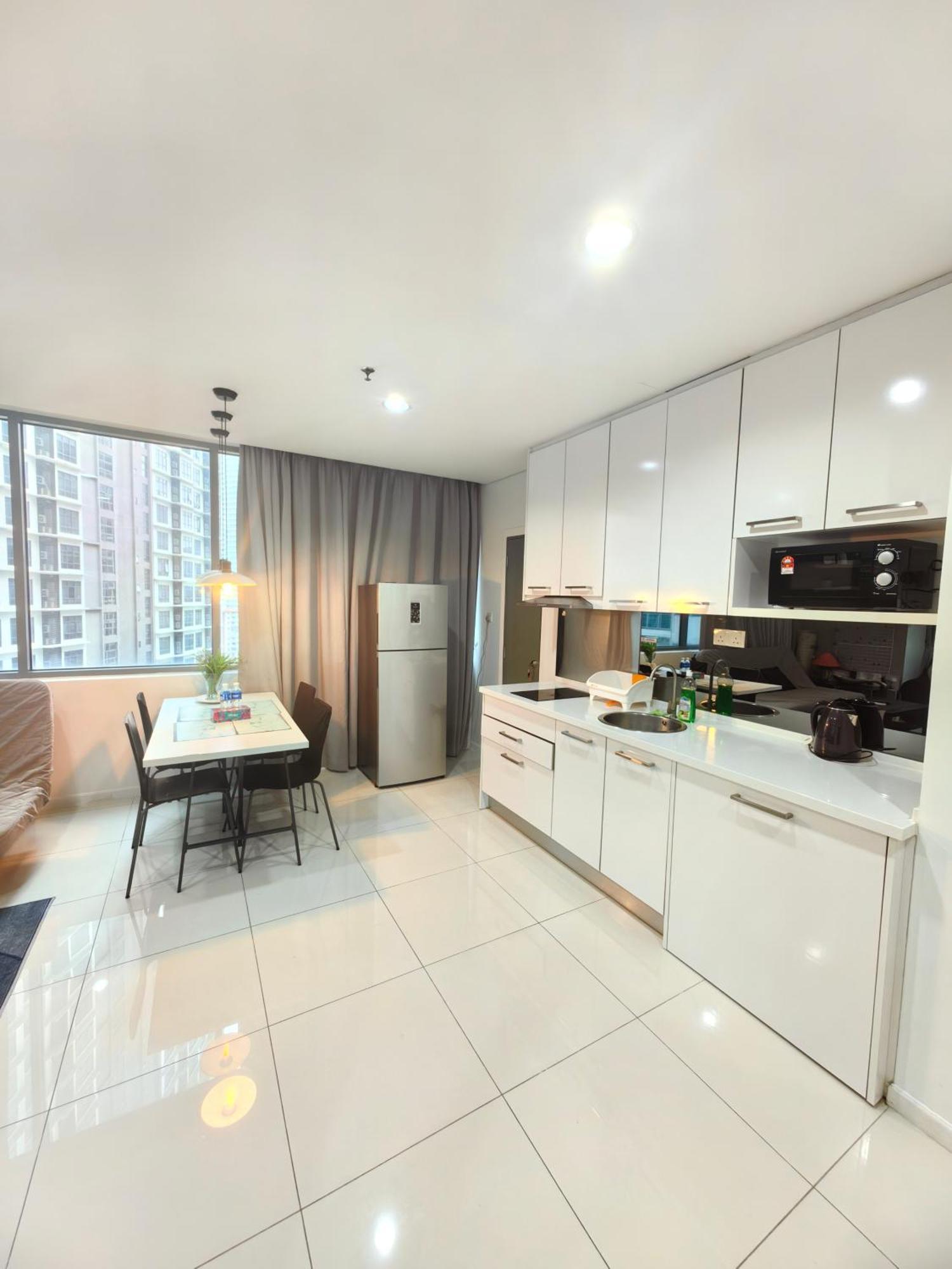 Summer Suites By Moon Orchid Kuala Lumpur Ngoại thất bức ảnh