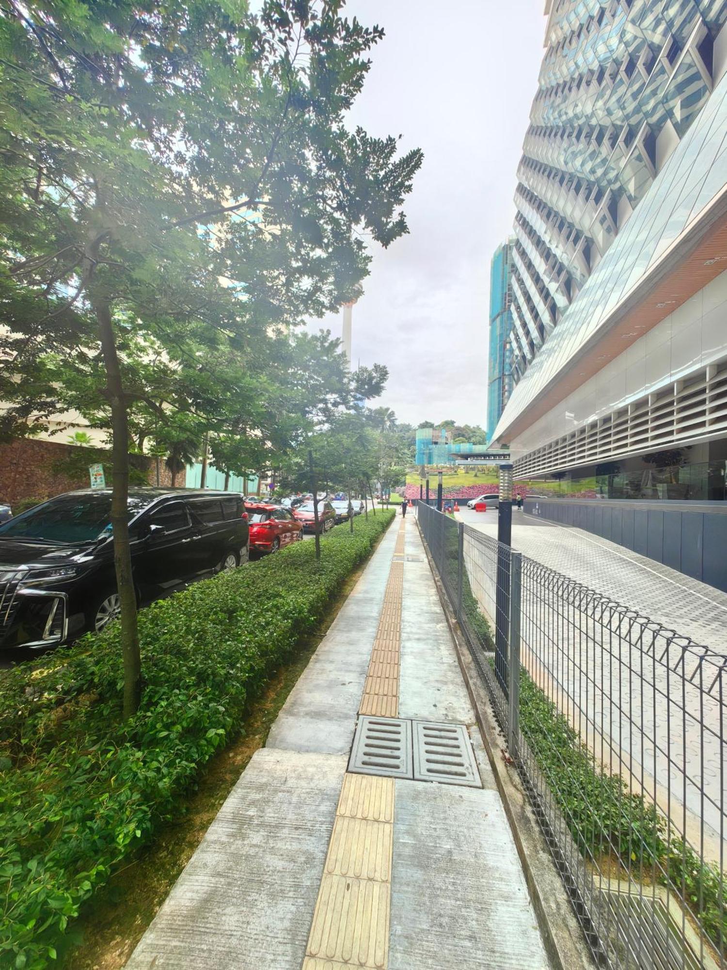 Summer Suites By Moon Orchid Kuala Lumpur Ngoại thất bức ảnh