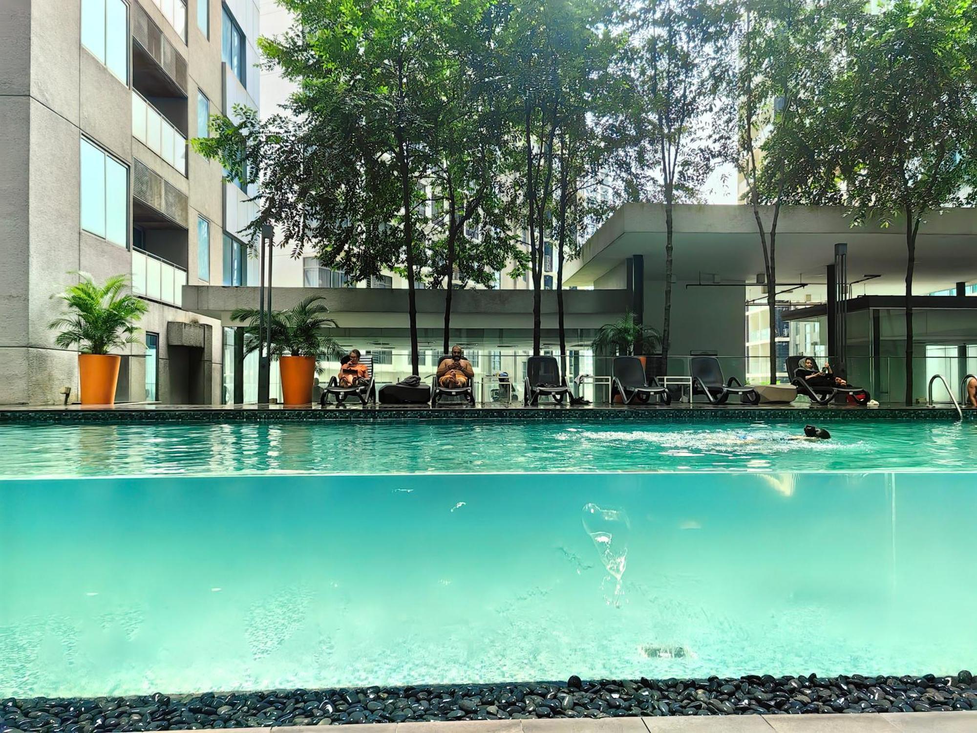 Summer Suites By Moon Orchid Kuala Lumpur Ngoại thất bức ảnh