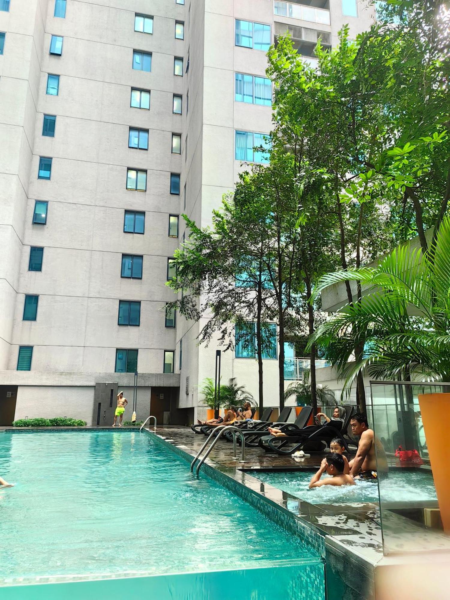 Summer Suites By Moon Orchid Kuala Lumpur Ngoại thất bức ảnh