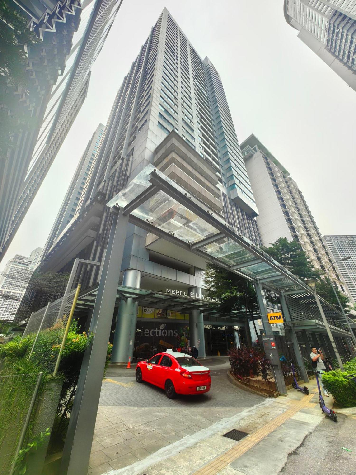 Summer Suites By Moon Orchid Kuala Lumpur Ngoại thất bức ảnh