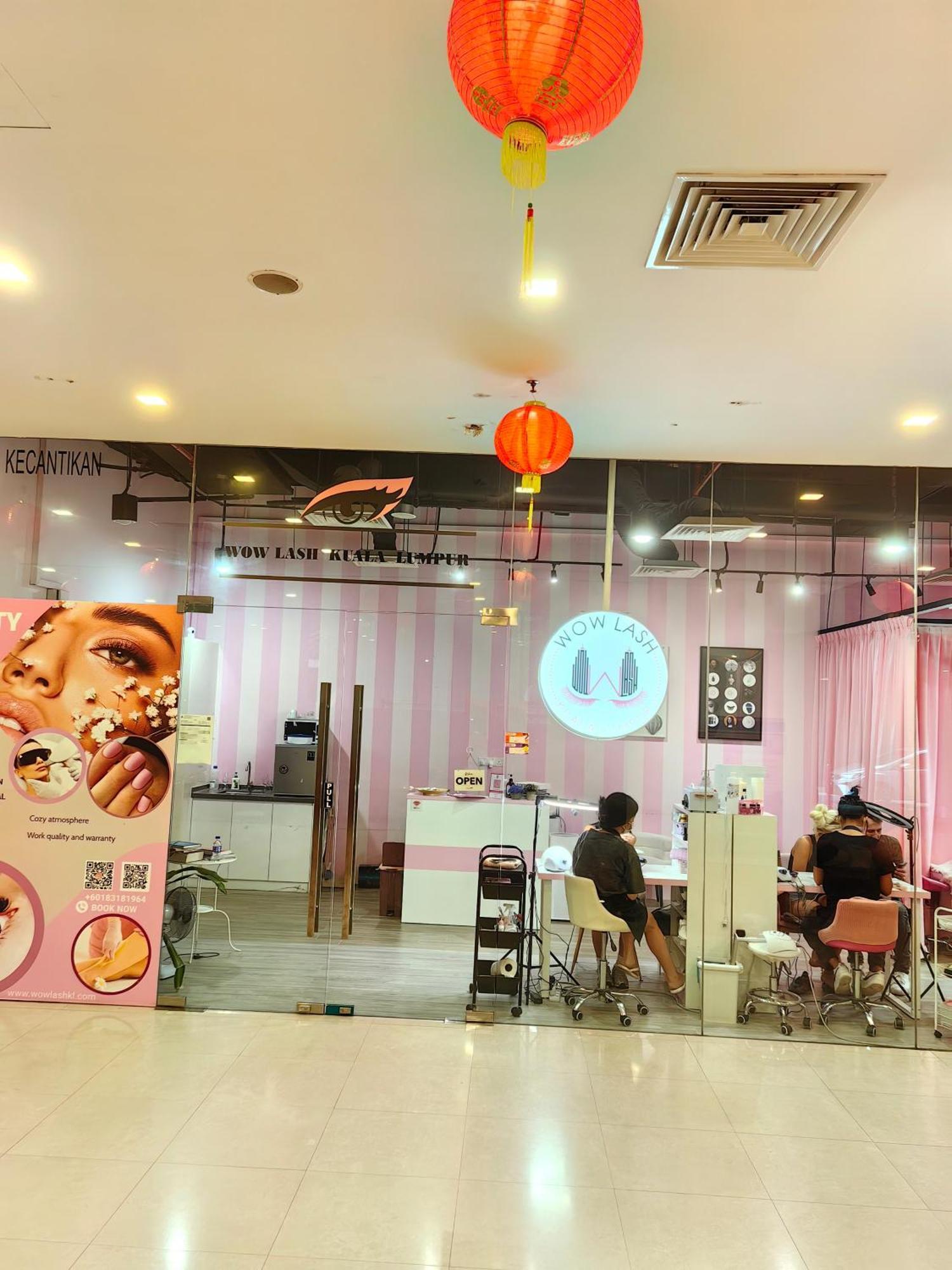 Summer Suites By Moon Orchid Kuala Lumpur Ngoại thất bức ảnh