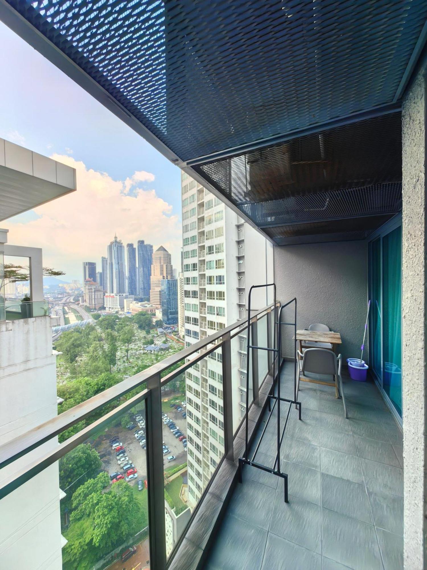 Summer Suites By Moon Orchid Kuala Lumpur Ngoại thất bức ảnh
