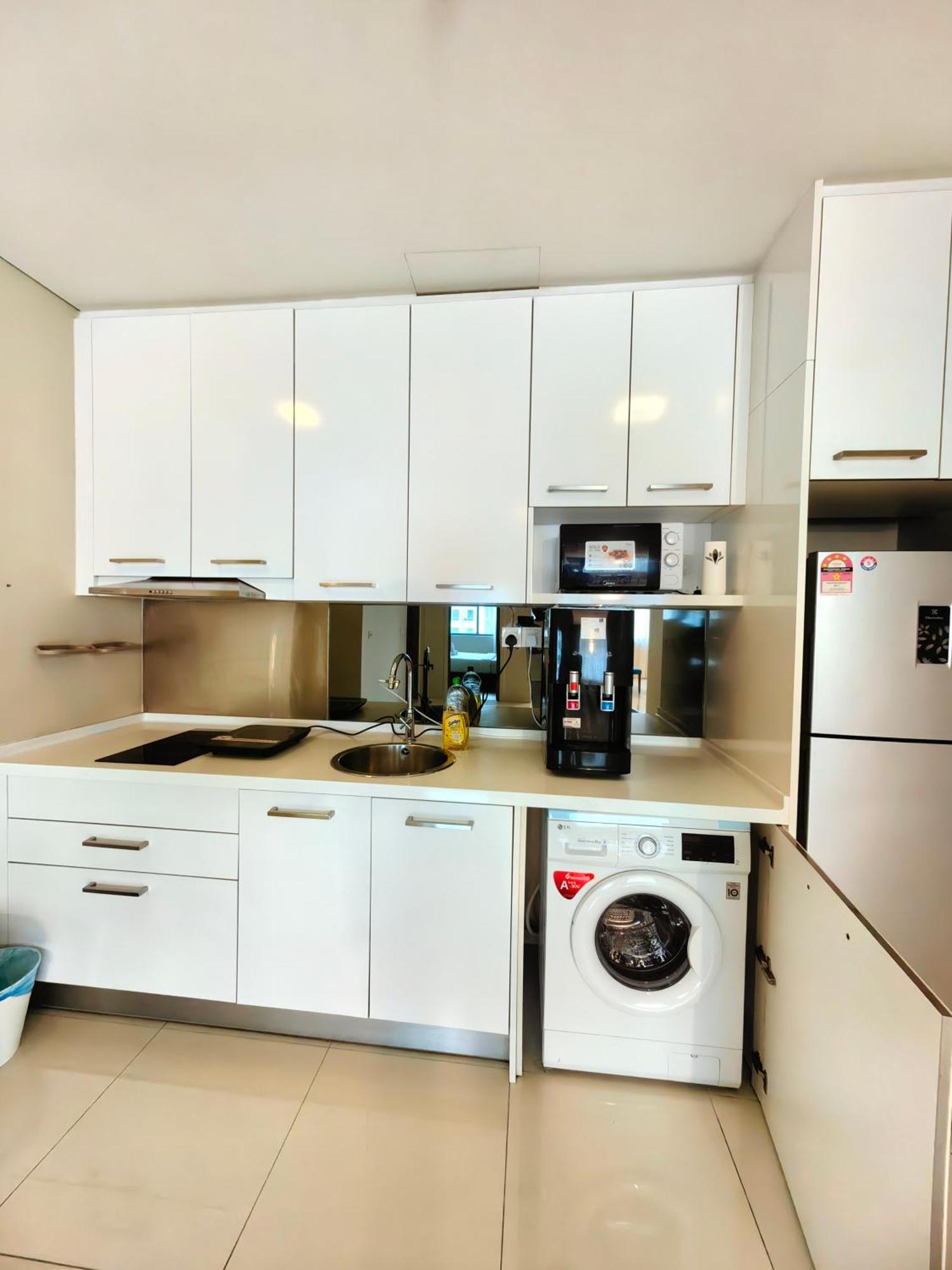 Summer Suites By Moon Orchid Kuala Lumpur Ngoại thất bức ảnh