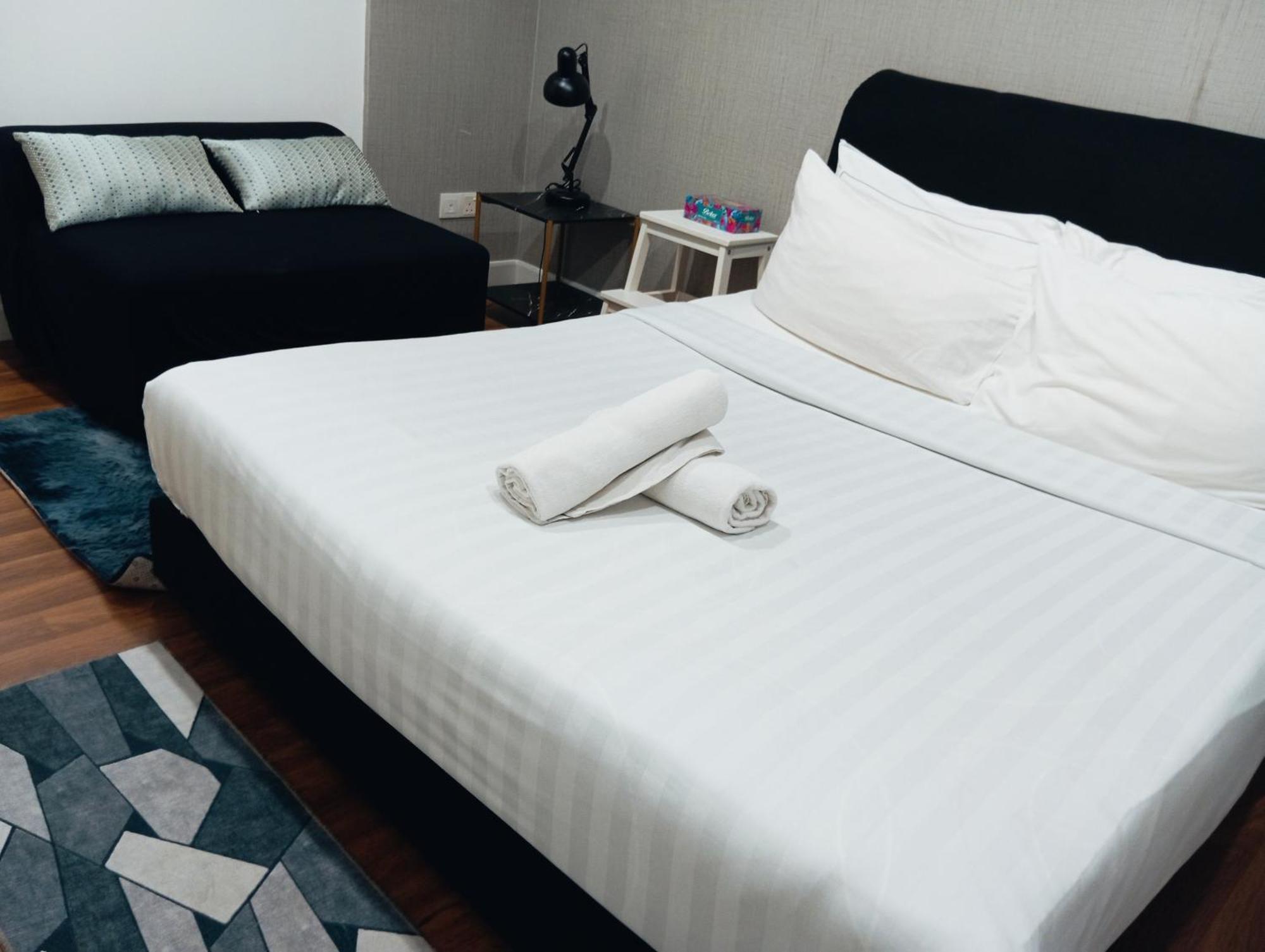 Summer Suites By Moon Orchid Kuala Lumpur Ngoại thất bức ảnh