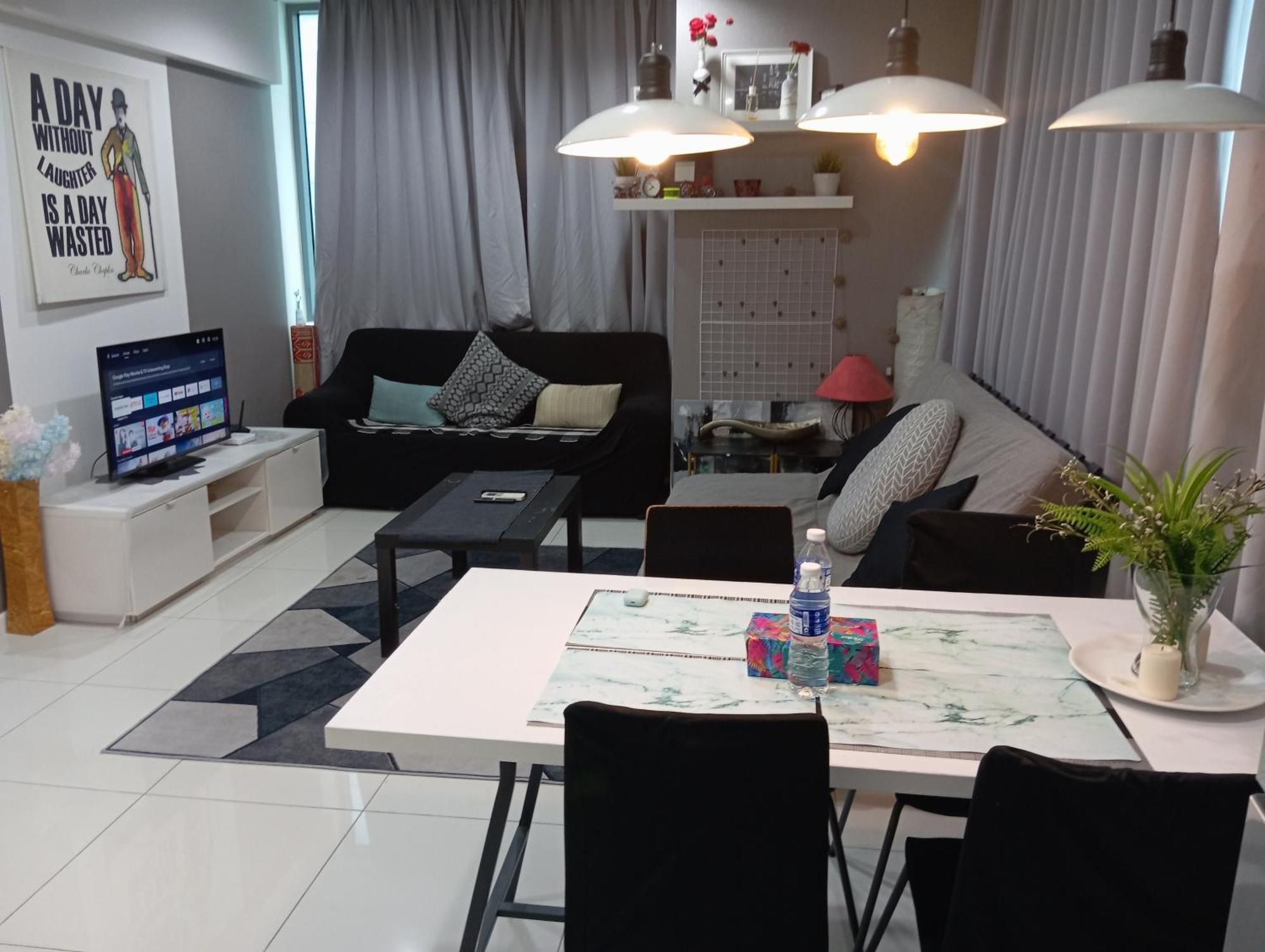 Summer Suites By Moon Orchid Kuala Lumpur Ngoại thất bức ảnh