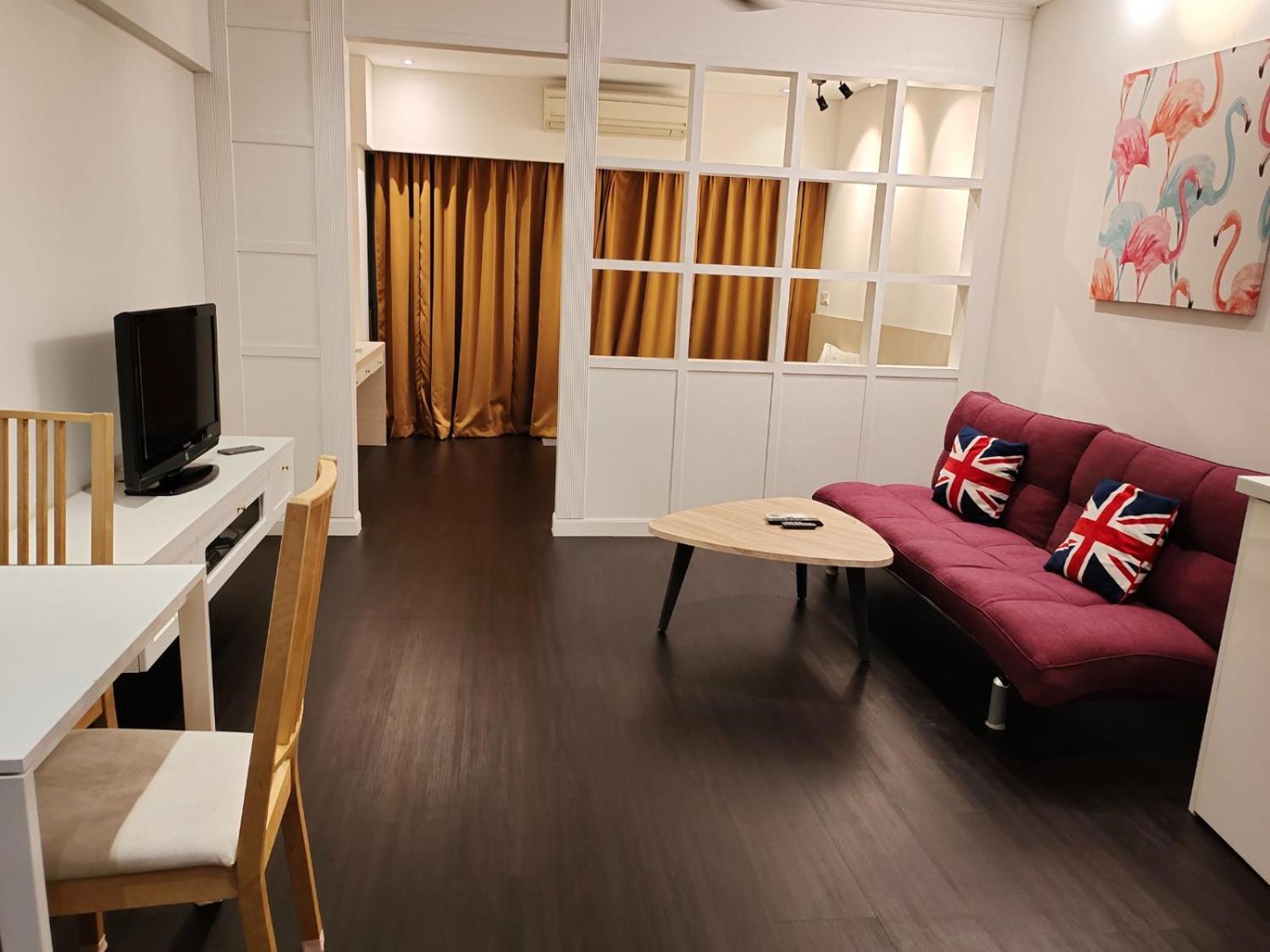 Summer Suites By Moon Orchid Kuala Lumpur Ngoại thất bức ảnh